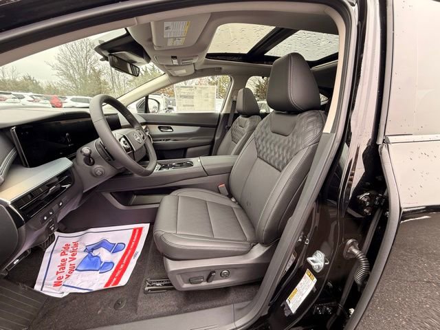 New 2026 Nissan Murano Platinum w/ Cargo Package image 12