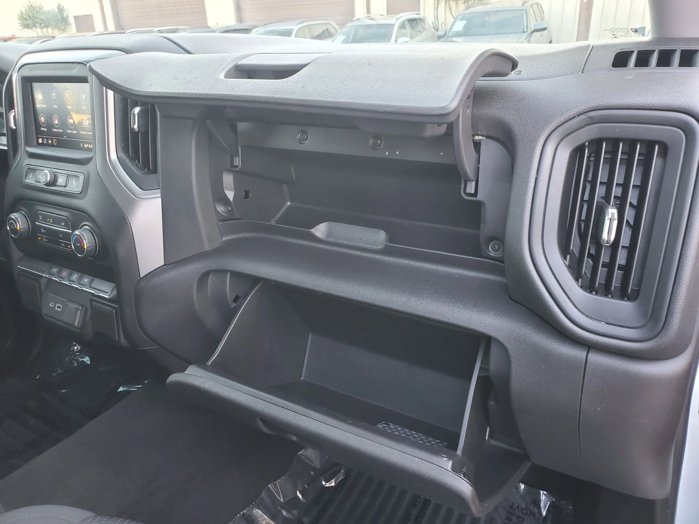 Used 2021 Chevrolet Silverado 1500 Custom RWD image 34