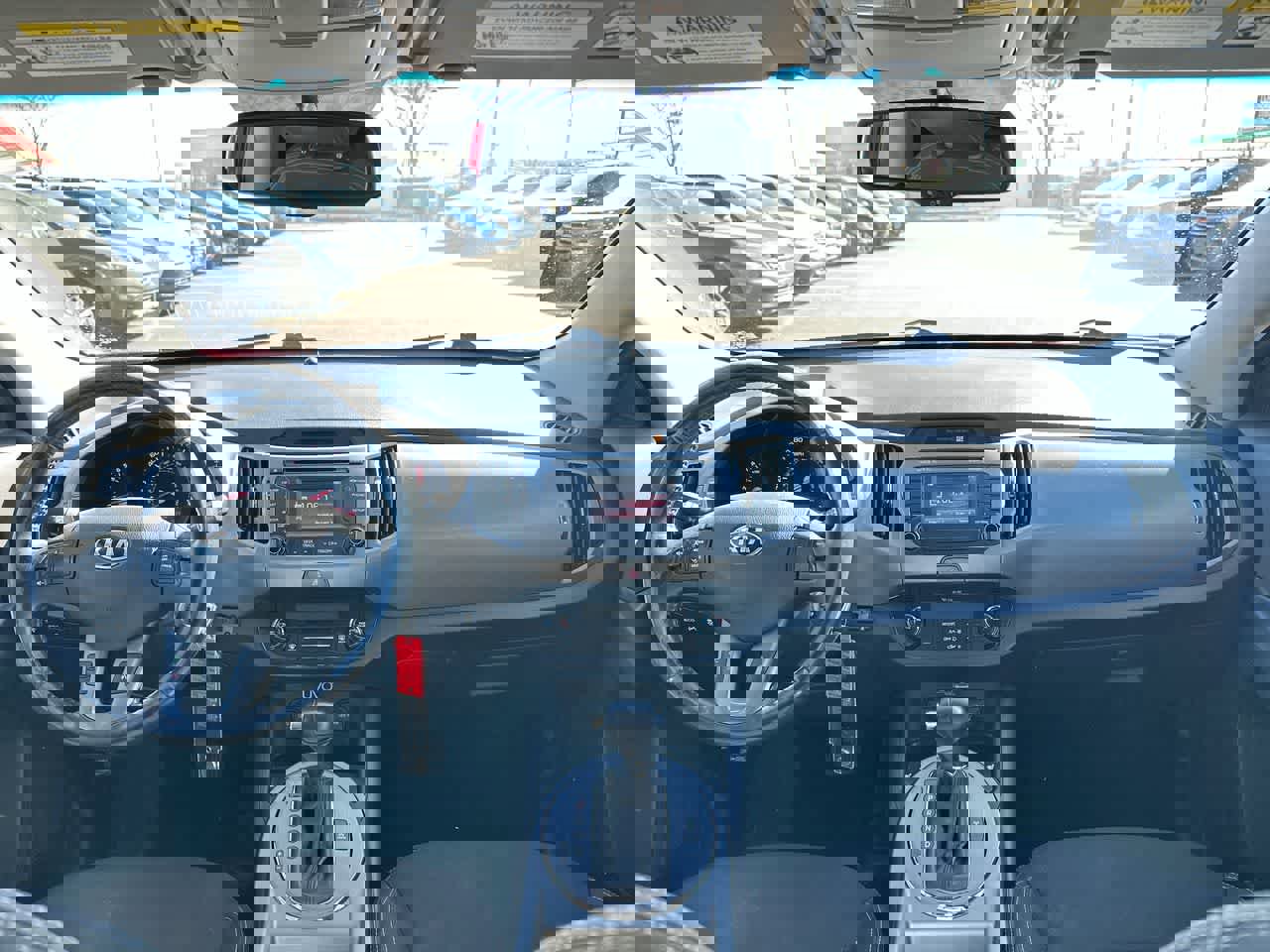 Used 2015 Kia Sportage EX image 20