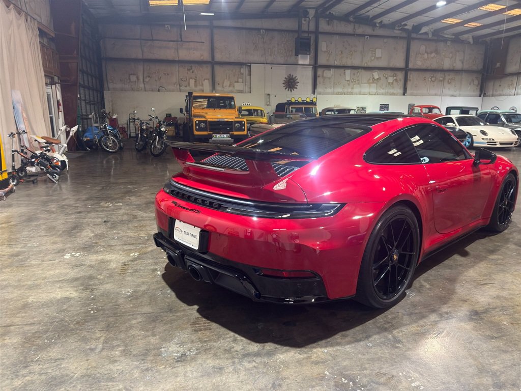 Used 2026 Porsche 911 GTS image 22