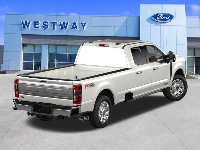 New 2026 Ford F350 King Ranch AWD/4WD image 3