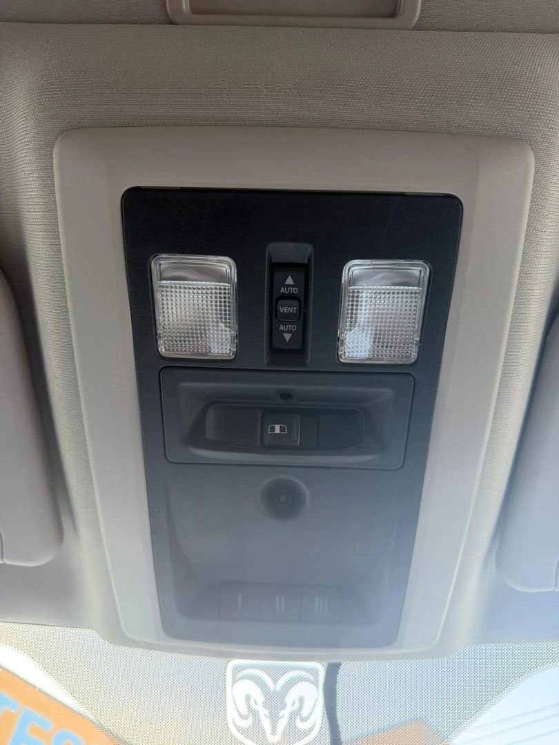 Used 2012 RAM 2500 Laramie w/ HD Snow Plow Prep Group AWD/4WD image 25
