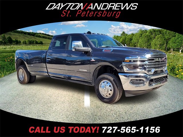 New 2026 RAM 3500 Laramie image 1