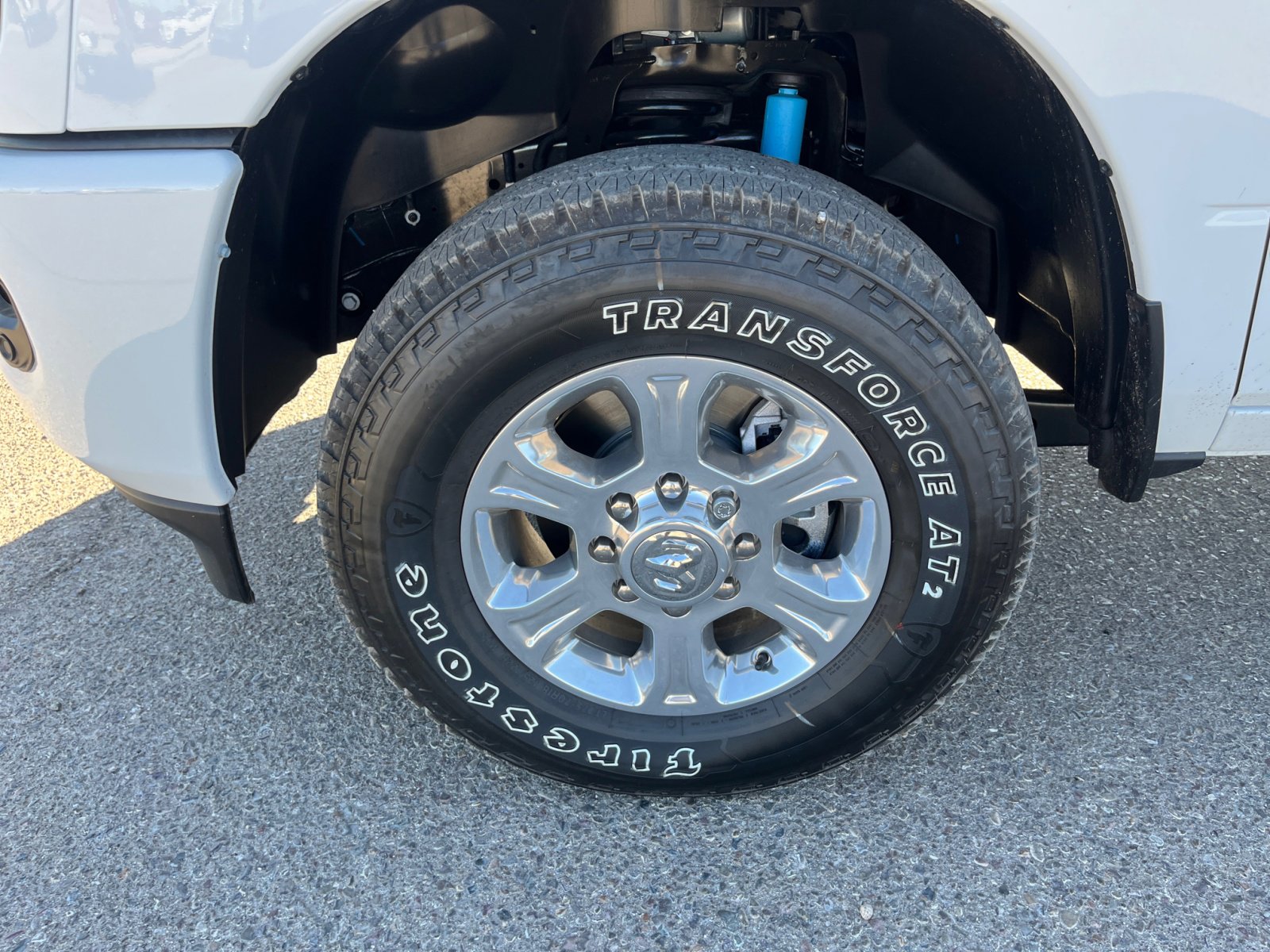 New 2026 RAM 2500 Big Horn image 25