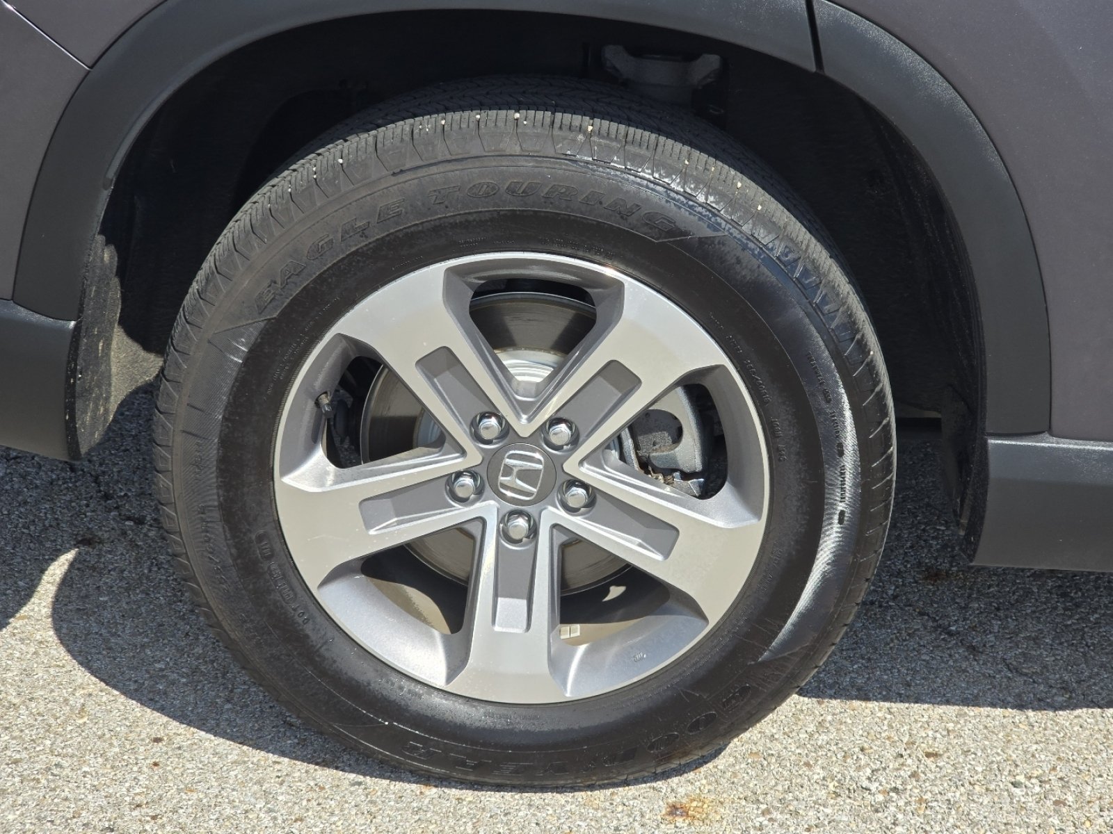 Used 2025 Honda Pilot EX-L image 9