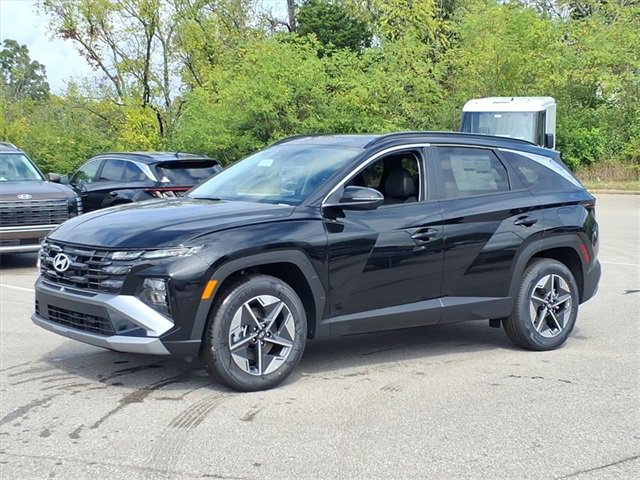 New 2025 Hyundai Tucson SEL image 2