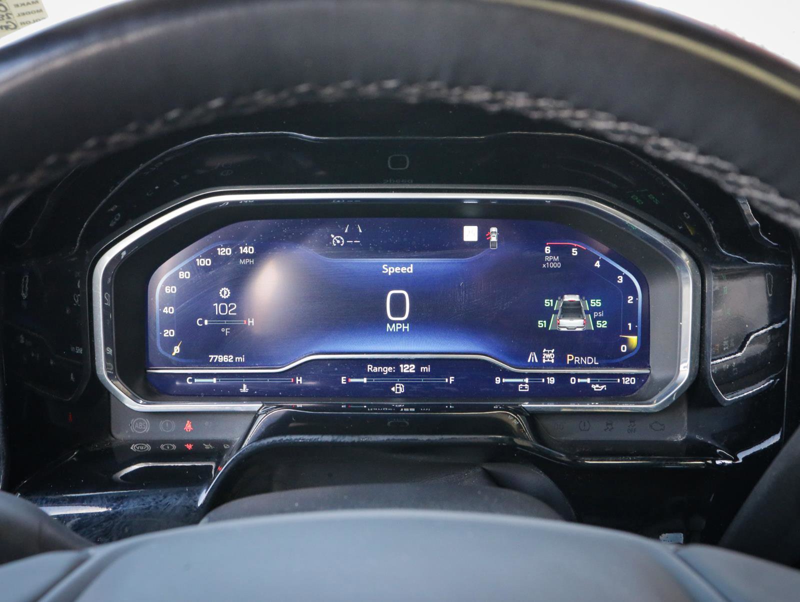 Used 2024 Chevrolet Silverado 2500 ZR2 w/ Technology Package image 21