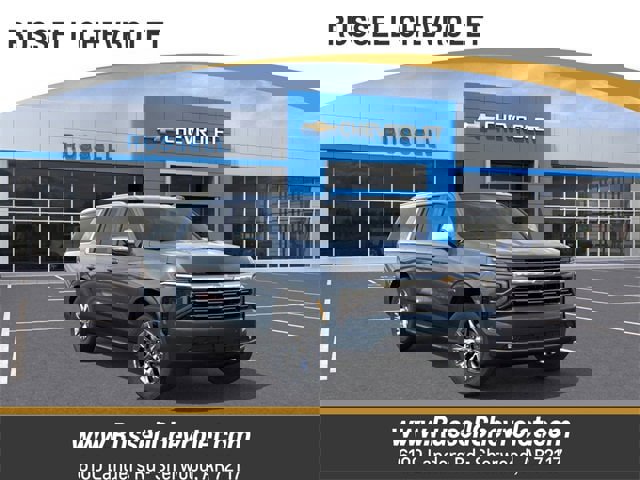 New 2025 Chevrolet Suburban Premier