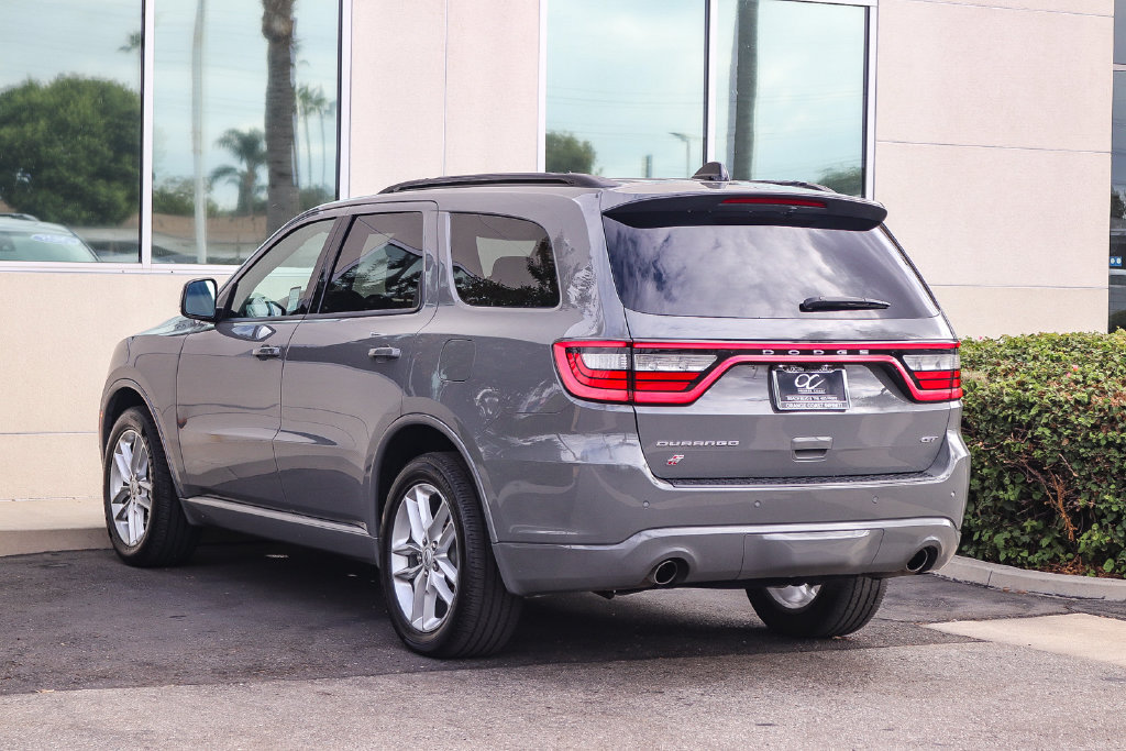 Used 2025 Dodge Durango GT AWD/4WD image 6