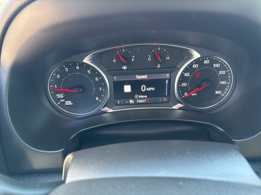 Certified 2024 GMC Terrain SLT w/ Infotainment Package II image 46