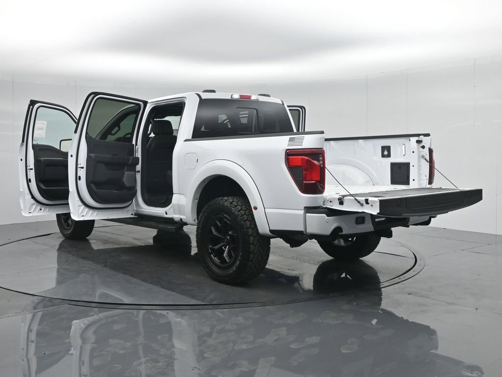 Used 2024 Ford F150 XLT w/ Equipment Group 303A High AWD/4WD image 11