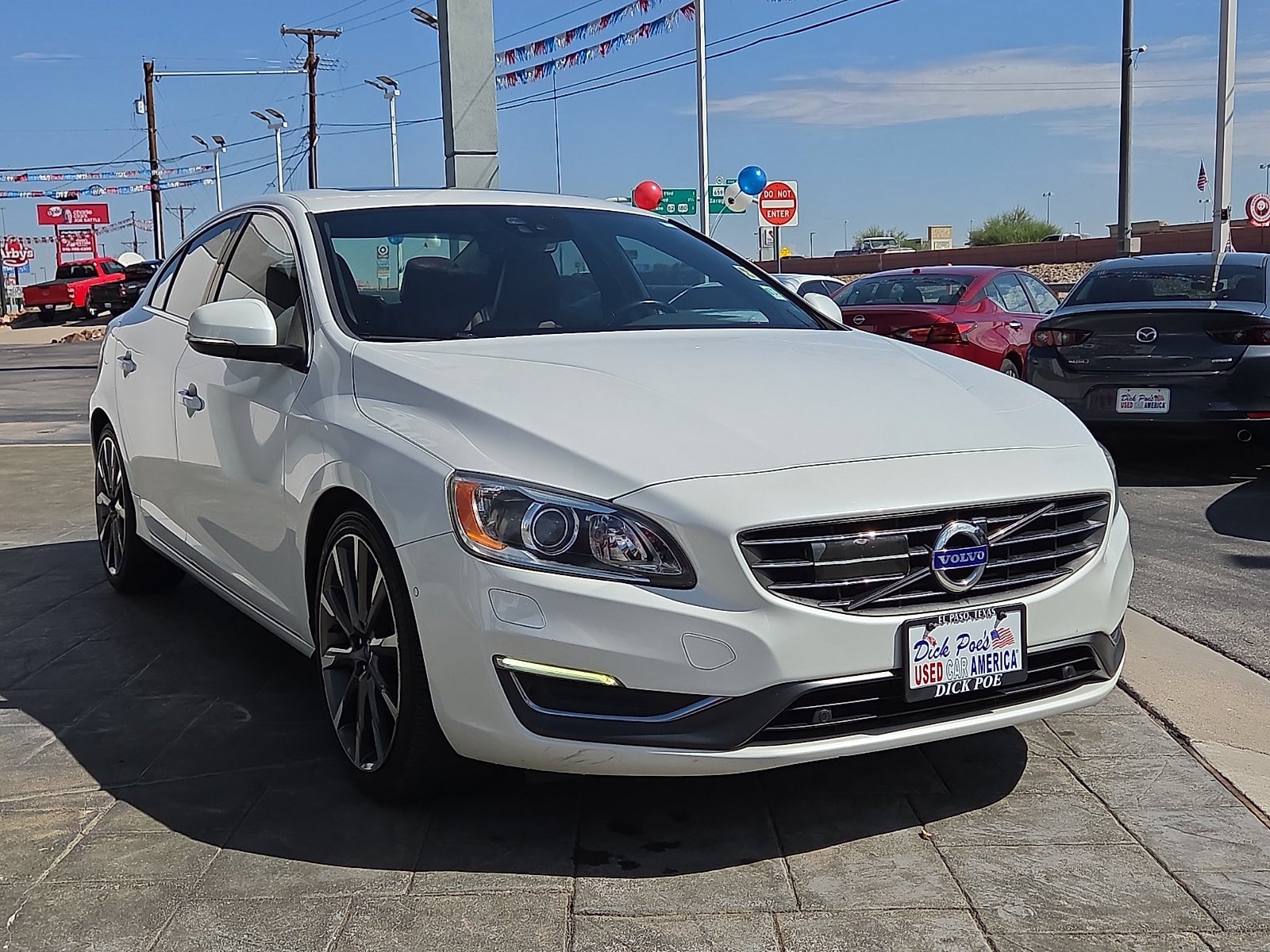 Used 2015 Volvo S60 T6 Platinum FWD image 7