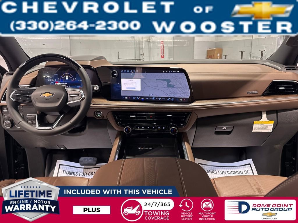 New 2026 Chevrolet Suburban High Country image 31