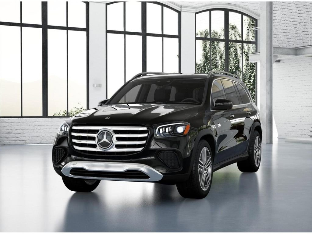 New 2025 Mercedes-Benz GLS 450 4MATIC image 41