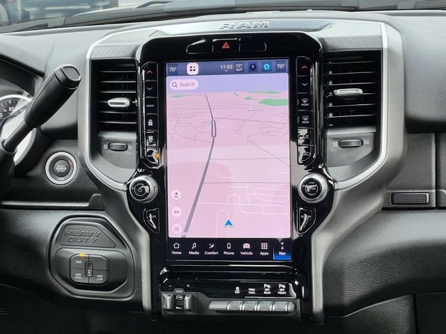 Used 2025 RAM 2500 Big Horn image 31