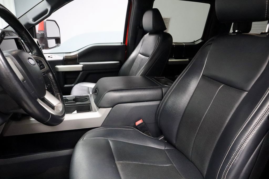 Certified 2022 Ford F250 Lariat w/ Lariat Ultimate Package AWD/4WD image 24