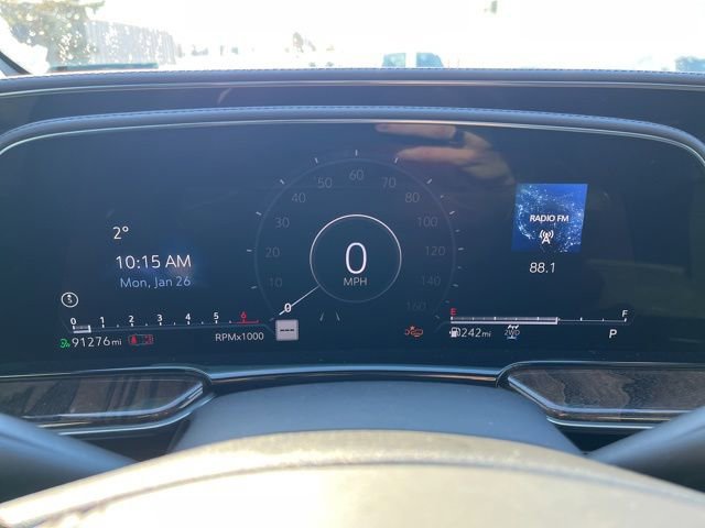 Used 2021 Cadillac Escalade ESV Sport Platinum image 28