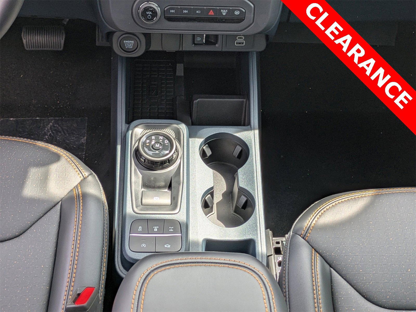 New 2025 Ford Maverick Tremor image 19