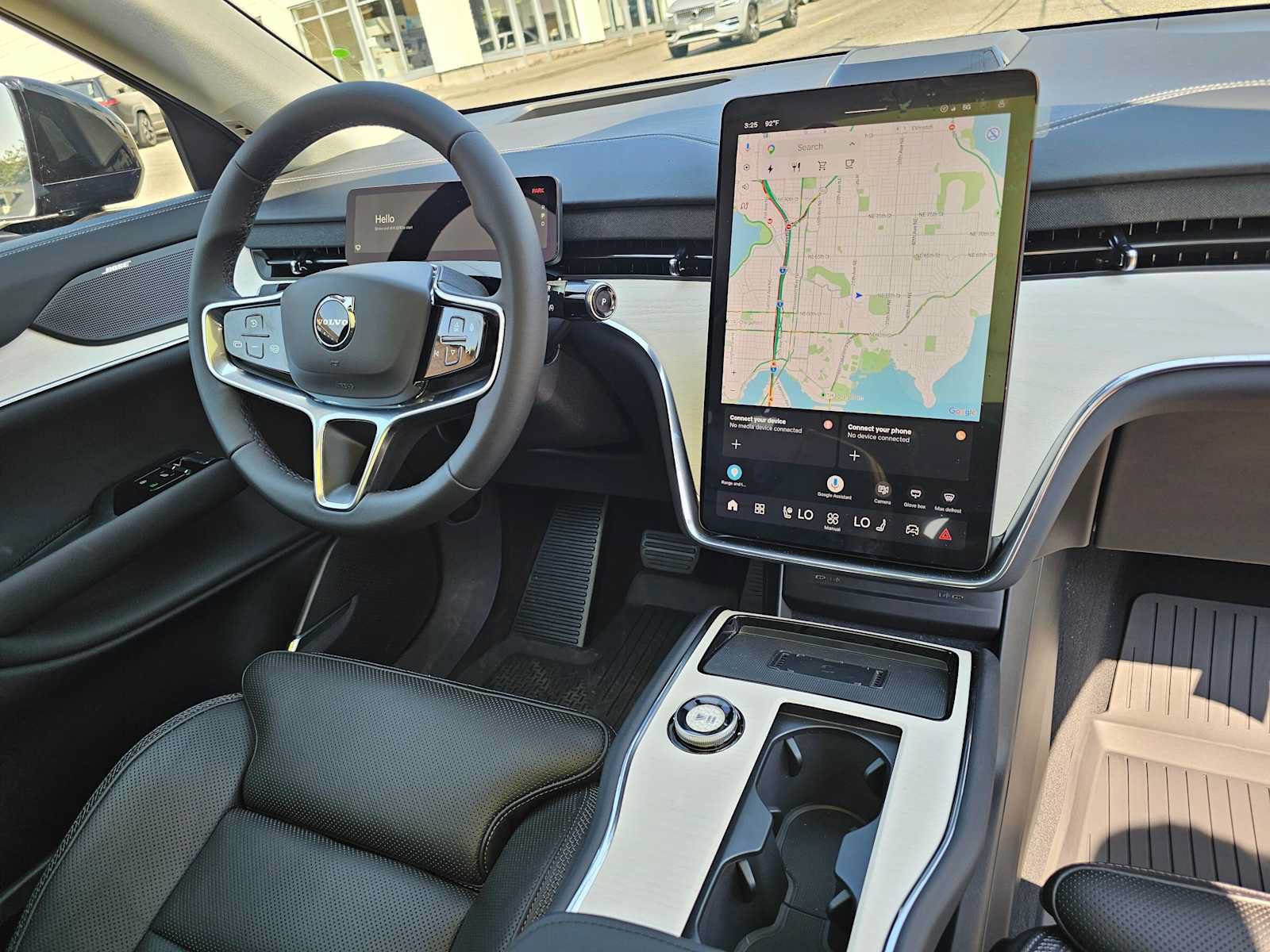 New 2026 Volvo EX90 Ultra AWD/4WD image 12