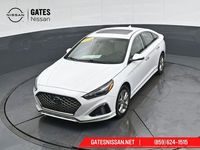 Used 2018 Hyundai Sonata Limited image 46