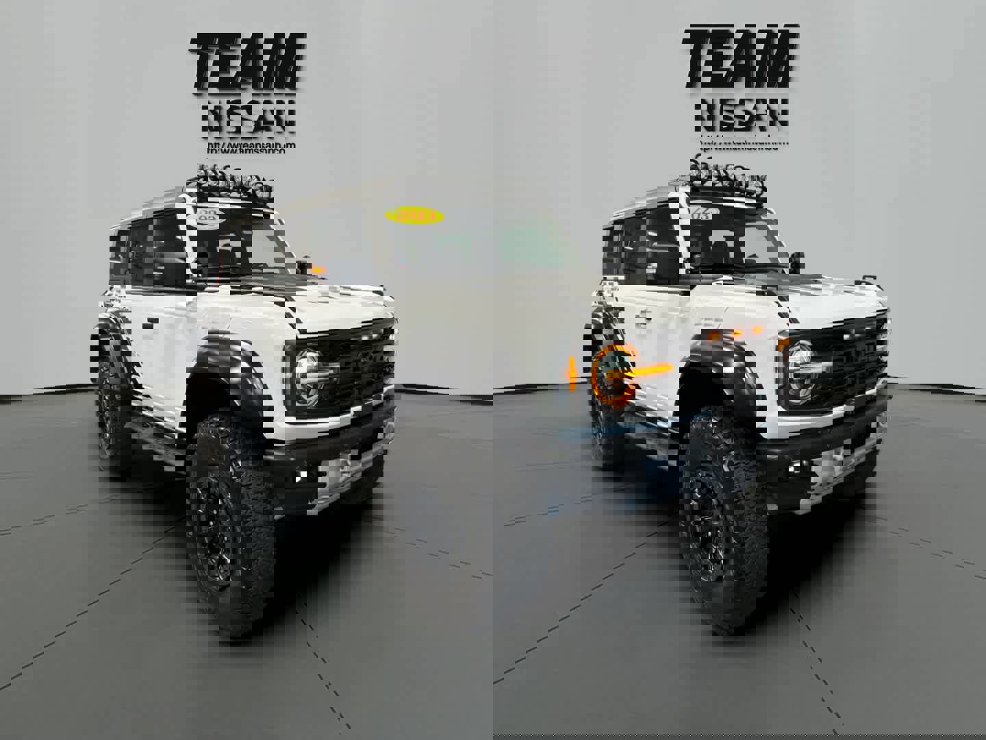 Used 2023 Ford Bronco Raptor