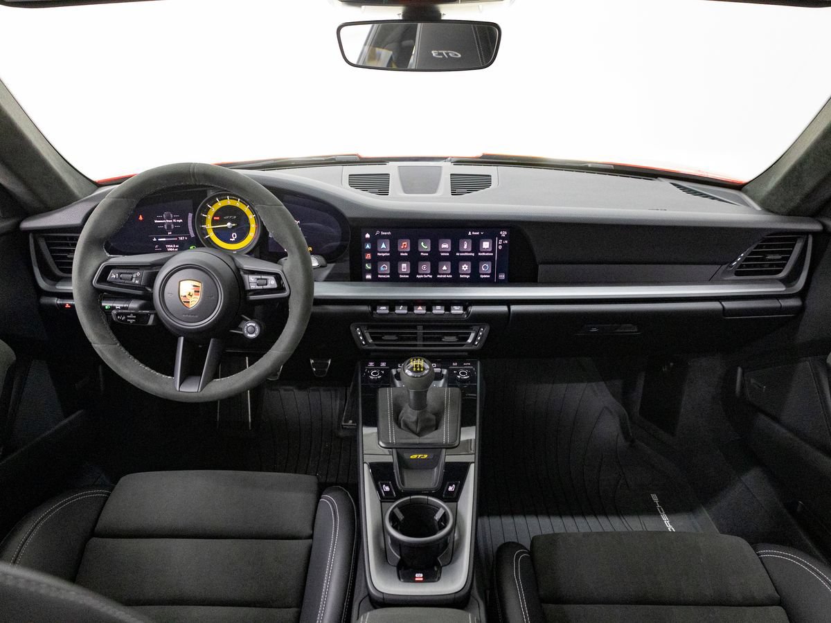 Certified 2023 Porsche 911 GT3 RWD image 16