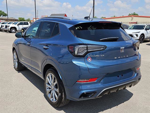 Used 2024 Buick Encore GX Avenir w/ Avenir Technology Package image 4