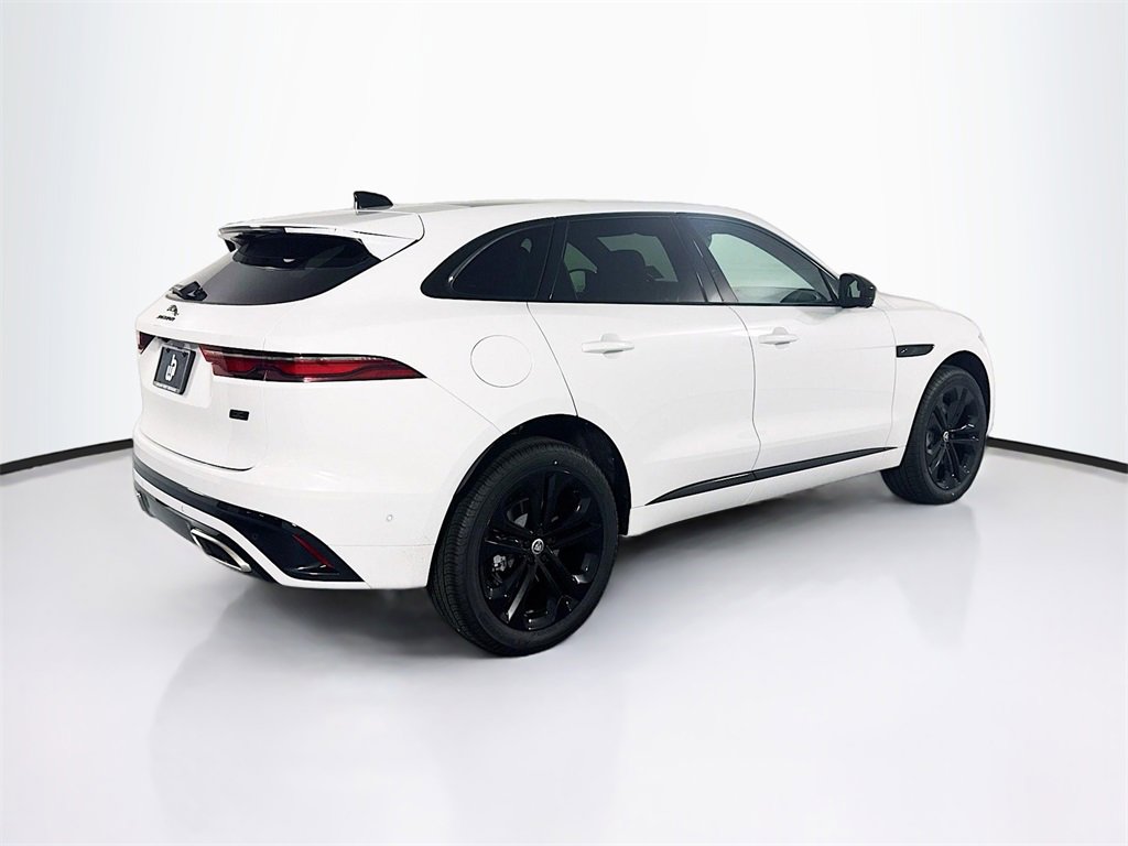 New 2026 Jaguar F-PACE R-Dynamic S image 5
