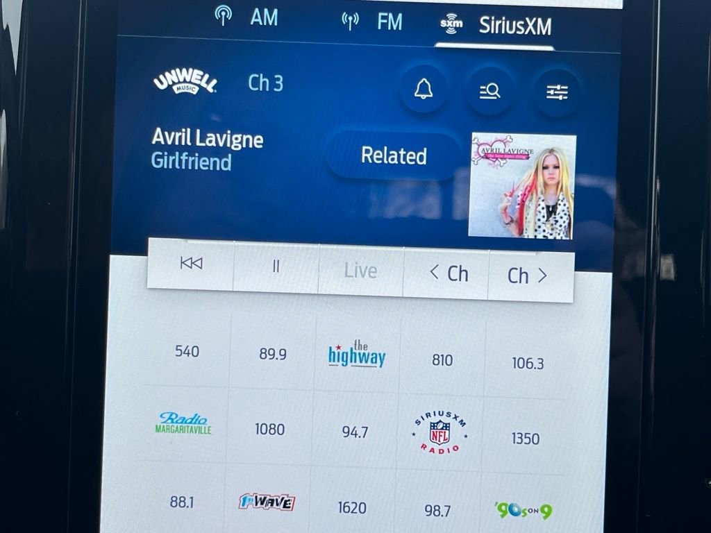 New 2025 Ford Ranger XLT image 13