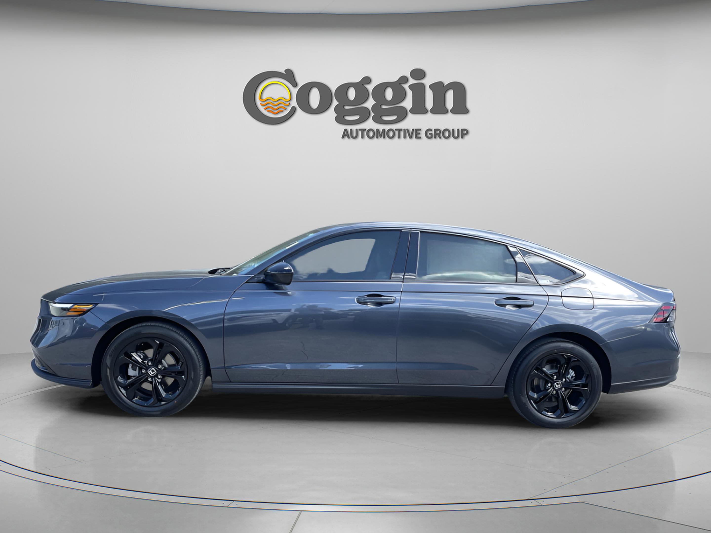 New 2025 Honda Accord SE image 4