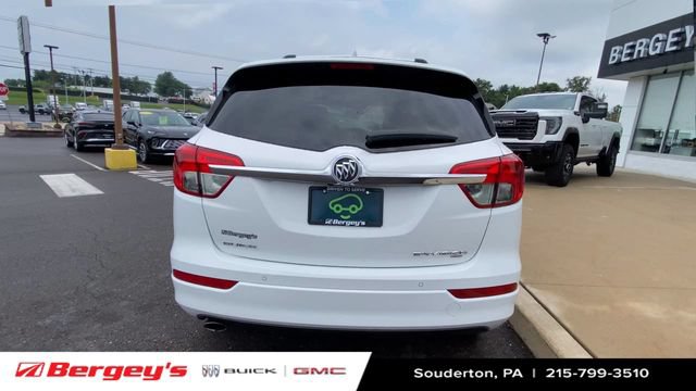 Used 2017 Buick Envision Essence AWD/4WD image 9