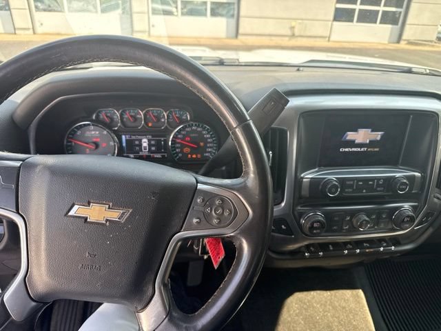 Used 2017 Chevrolet Silverado 2500 LT w/ LT Convenience Package AWD/4WD image 9
