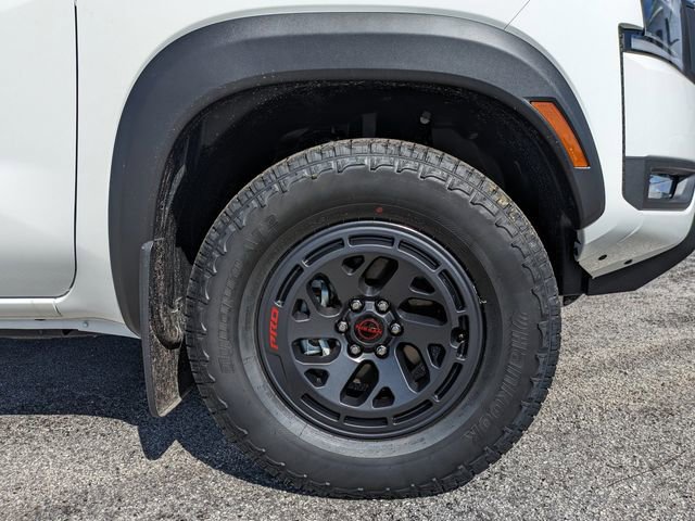 New 2025 Nissan Frontier PRO-4X w/ Interior Protection Package AWD/4WD image 11