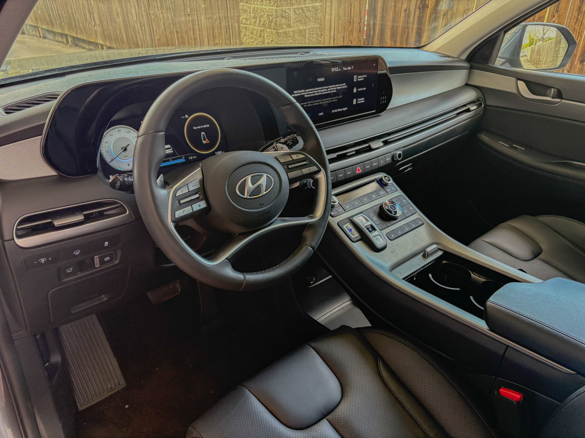 Used 2024 Hyundai Palisade SEL AWD/4WD image 4