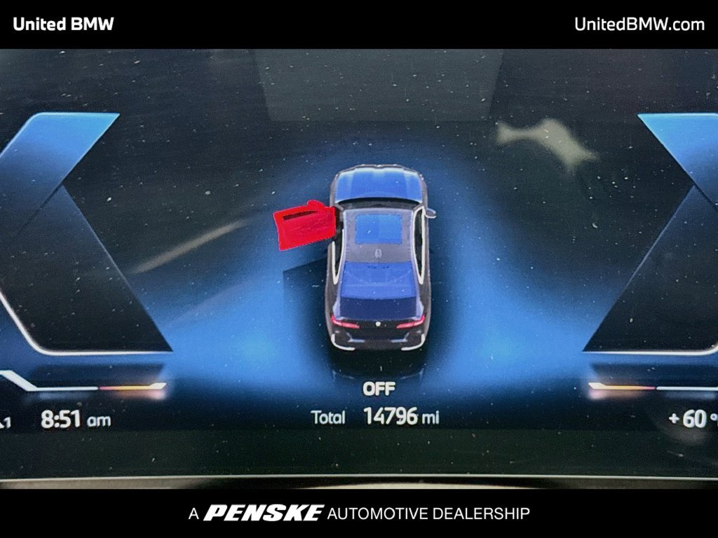 Certified 2027 BMW 540i xDrive AWD/4WD image 14