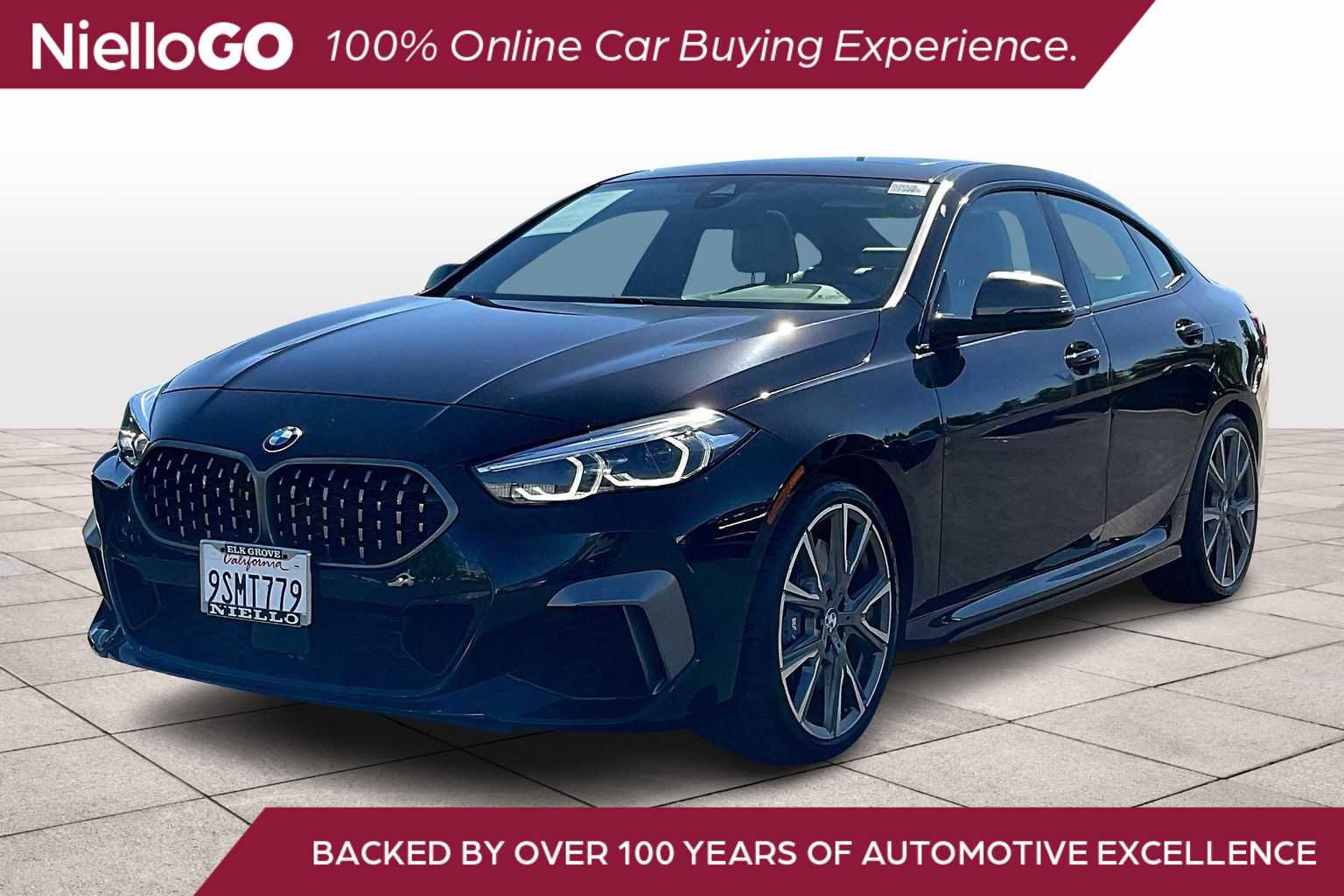 Used 2024 BMW M235i xDrive Gran Coupe