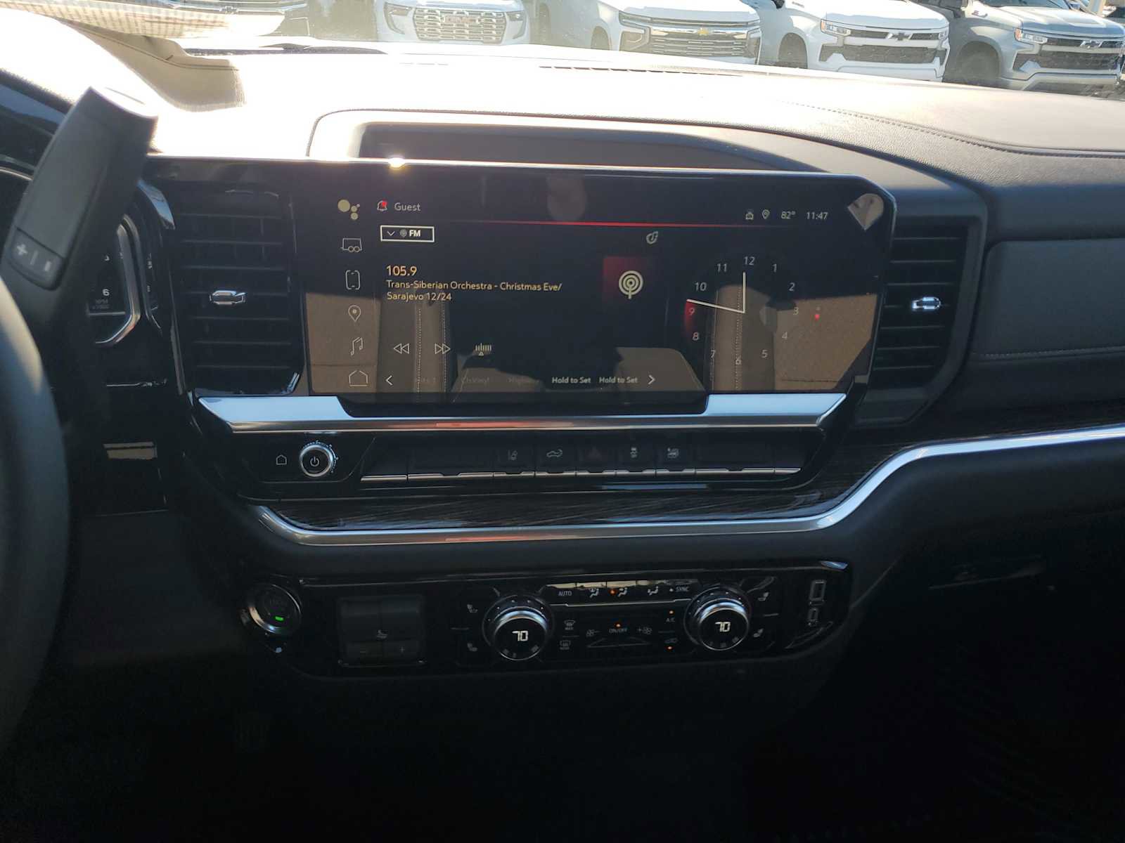 New 2025 GMC Sierra 3500 SLE w/ SLE Value Package image 12