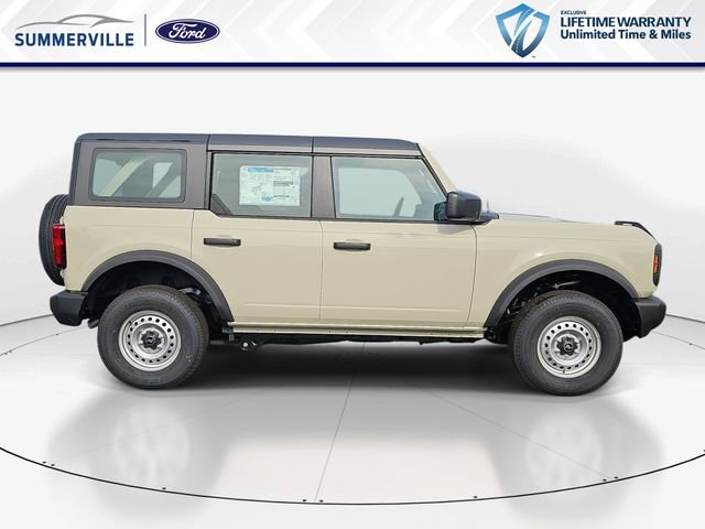 New 2025 Ford Bronco 4-Door AWD/4WD image 2