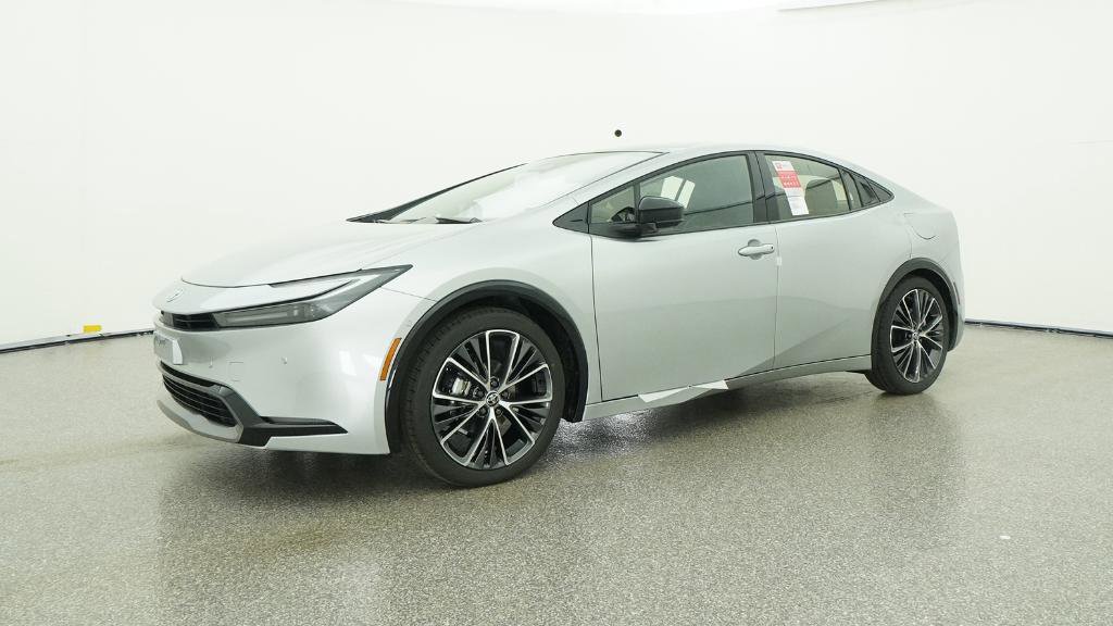 New 2026 Toyota Prius Limited image 6