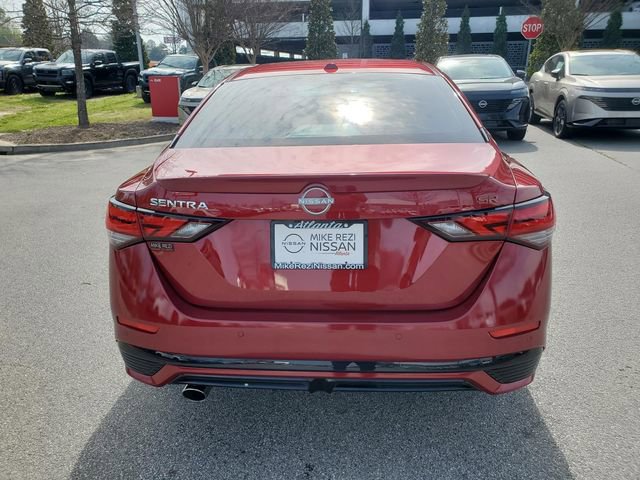 Certified 2024 Nissan Sentra SR w/ SR Premium Package image 5