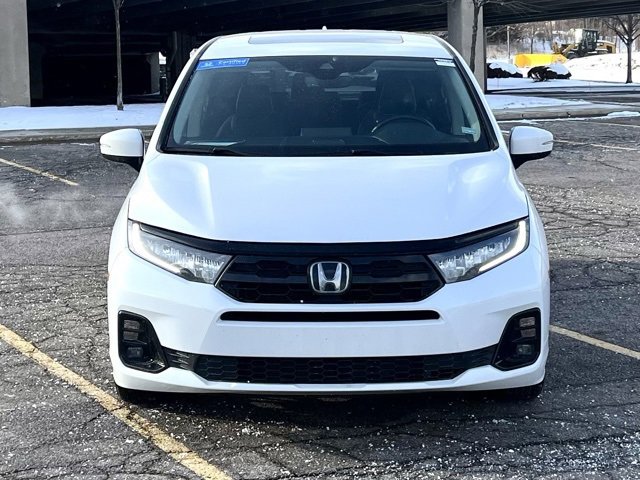 Certified 2025 Honda Odyssey Elite image 2