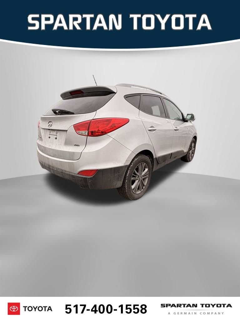 Used 2015 Hyundai Tucson SE image 8
