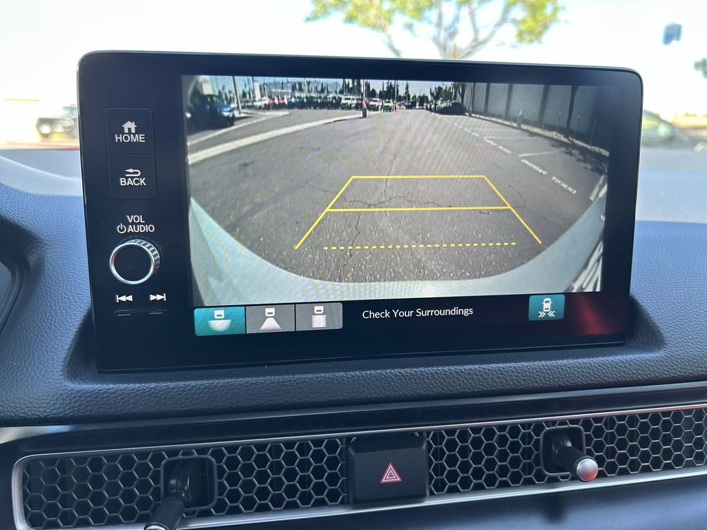 Certified 2025 Honda Civic Type R image 16