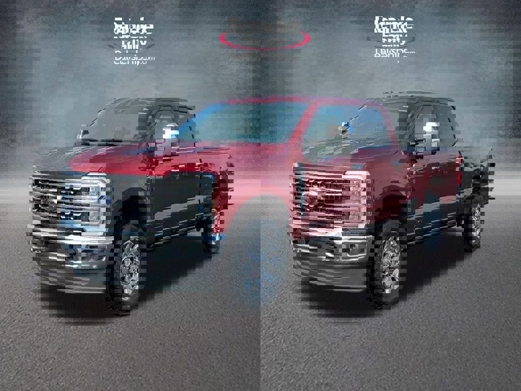 New 2026 Ford F350 Lariat w/ Lariat Ultimate Package image 1