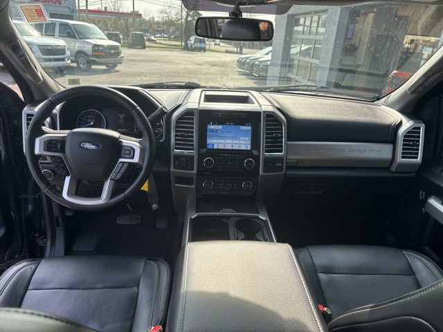 Used 2017 Ford F250 Lariat w/ Lariat Value Package AWD/4WD image 20