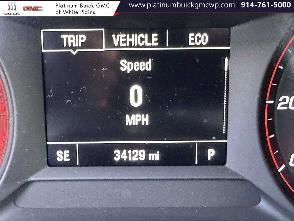 Used 2023 Chevrolet TrailBlazer RS w/ Convenience Package image 36