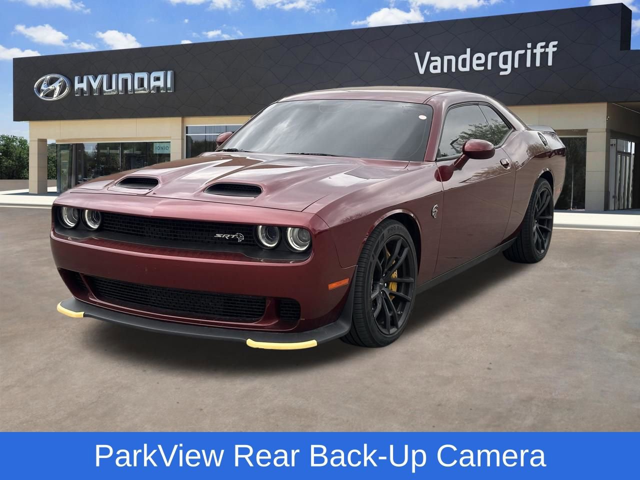 Used 2023 Dodge Challenger SRT Hellcat image 6