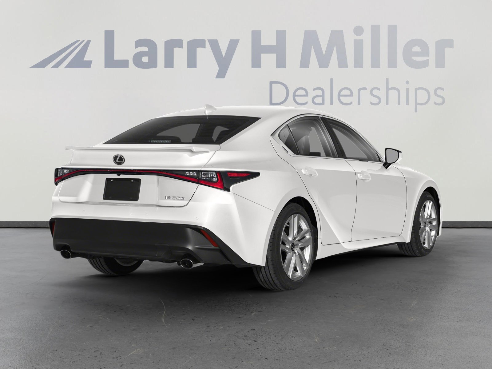 Used 2022 Lexus IS 300 w/ Premium Package image 2