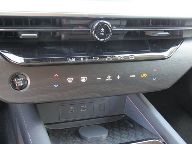 New 2026 Nissan Murano SL AWD/4WD image 28