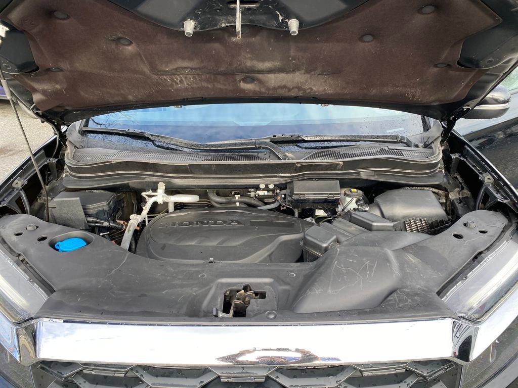 Used 2023 Honda Passport EX-L image 37